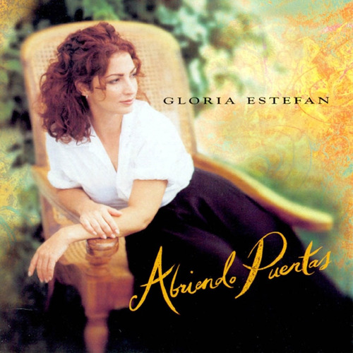 Gloria Estefan - Abriendo Puertas - Importado Cd Inmaculado