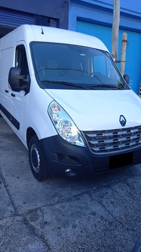 Renault Master L3h2 En Stock Para Entrega Inmediata