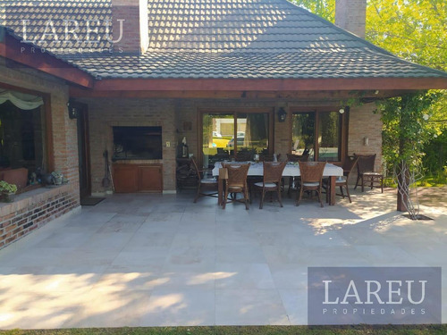 Imagen 27 de 30 de Casa Alquiler Anual Con Muebles - Farm Club