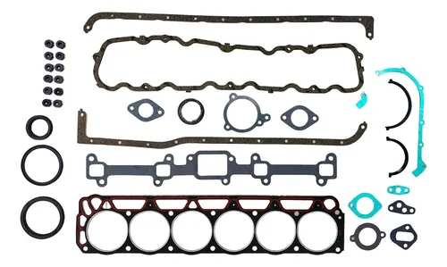 comprar Juego De Juntas Ford Falcon 188-221 7b Completo Con Retenes