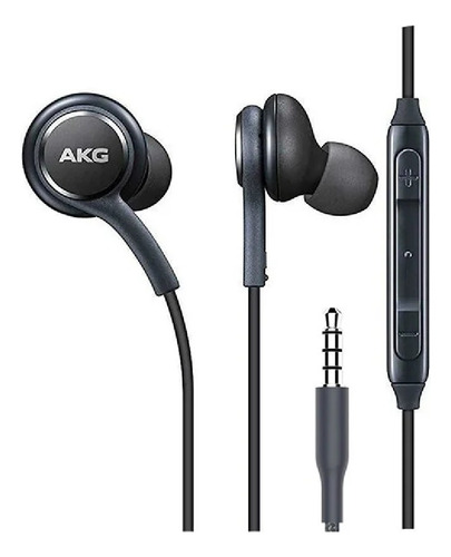Auriculares In Ear Akg Manos Libres Para Samsung  S20+/s8 