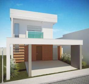 Casa À Venda, 139 M² Por R$ 740.000,00 - Jardim Karolyne - Votorantim/sp - Ca8127