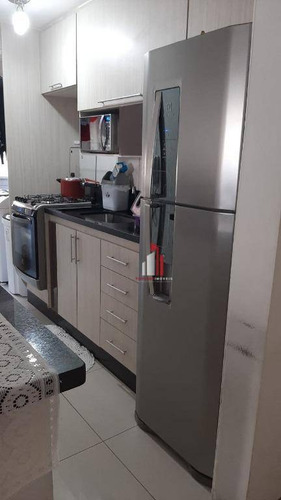 Imagem 22 de 27 de Apartamento À Venda, 49 M² Por R$ 215.000,00 - Jardim Santa Terezinha - São Paulo/sp - Ap1531