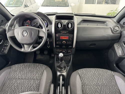 Renault Duster DUSTER Expression 1.6 Hi-Flex 16V Mec.