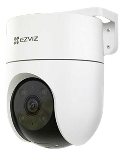 Camara Ip Wifi H8c 4mp 2k+ Ir30m Auto-zoom Tracking Ezviz