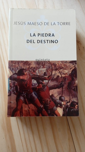 Piedra Del Destino / Jesús Maeso De La Torre