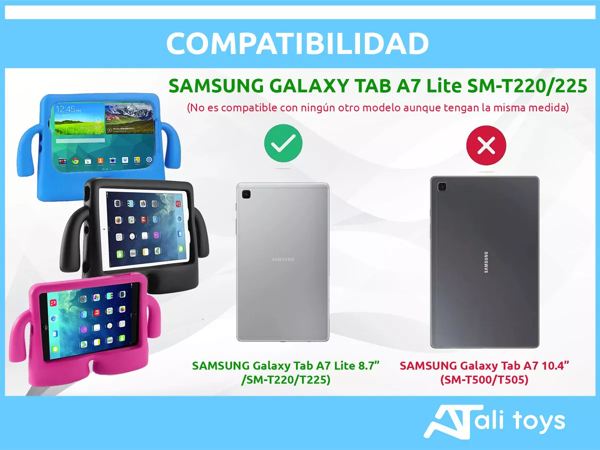 Segunda imagen para búsqueda de lapiz samsung tab a7