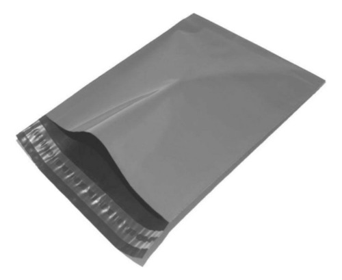 Saco Cinza 19x25 250 Saco 19x25 250 Envelope Cinza 19x25 250