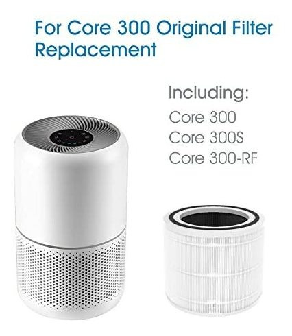 Filtro Core 300 Hepa Compatible Levoit Core 300, Core 300s,