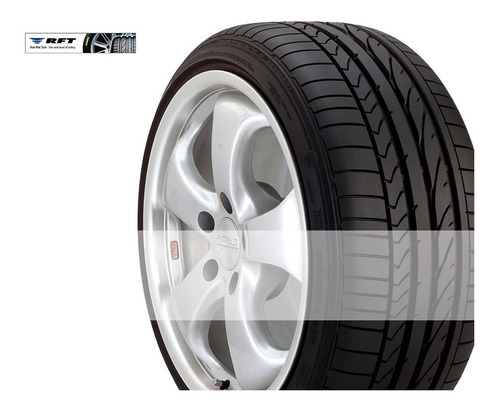 275/35 R19 Potenza Re050a Run Flat Rft Bridgestone 