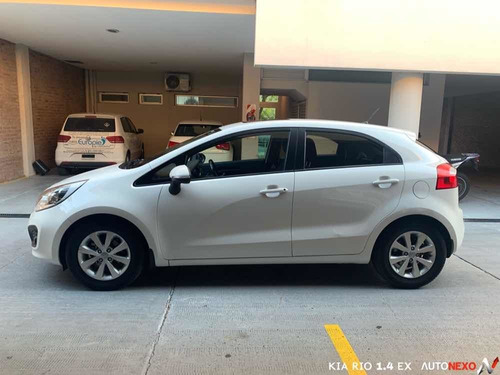 Kia Rio 1.4 Ex 109cv 6mt 2014