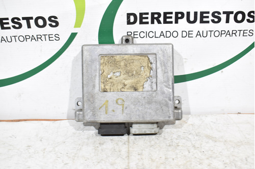 Ecu Modulo Inyeccion Renault Kangoo 1.9 4480349