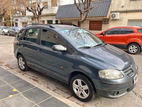 Volkswagen Suran 1.6 I Trendline 90b