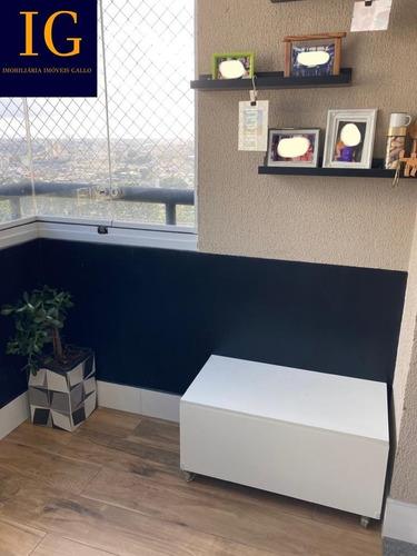 Imagem 3 de 29 de Apartamento - Ed Vision - 71098722