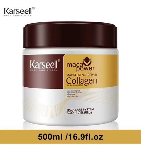 Tratamiento Karseell Reparacion Colágeno (500 Ml) Original