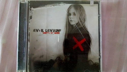 Cd Avril Lavigne