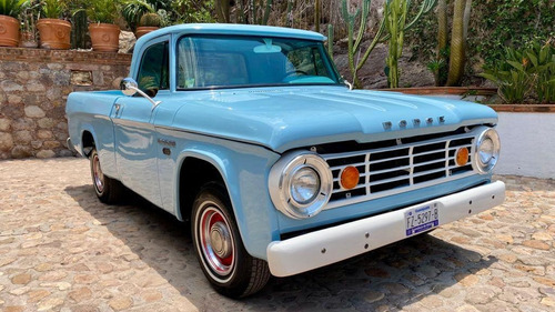 Imagen 3 de 12 de 1967 Dodge D100 Pick Up