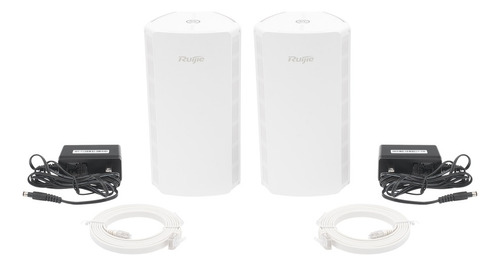 Home Router Inalámbrico Wi-fi6 1800 Mbps Rg-m18(2pack) Cloud