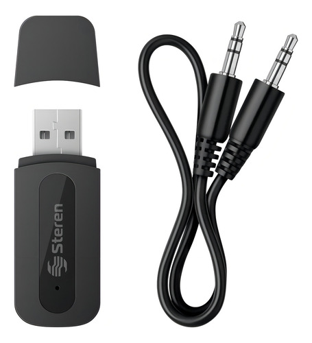 Receptor De Audio Bluetooth Steren