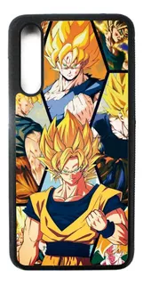 Funda Protector Para Huawei P20 Pro Dragon Ball