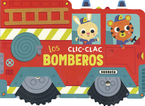 Libro Los Bomberos - Ediciones, Susaeta