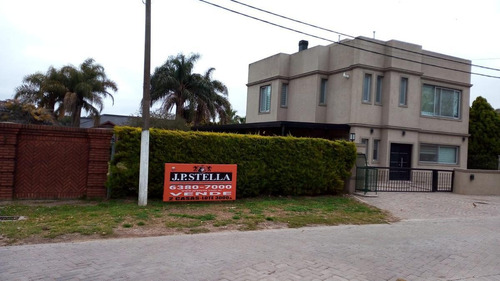 Imagen 2 de 16 de Excelente Casa 5 Amb 440 M² En Lote 3000 M² - Barrio Privado Juan Grande