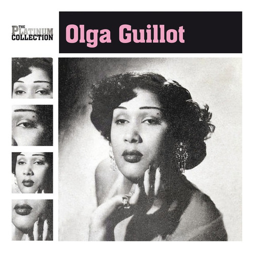 Platinum Collection - Guillot Olga (cd)