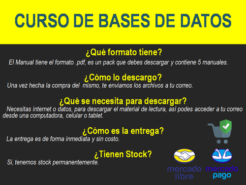 Curso De Bases De Datos A Fondo