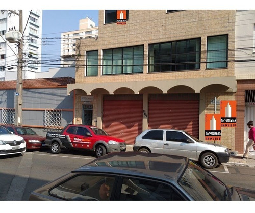 Imagem 1 de 8 de Apartamento Com 1 Dormitório Para Alugar, 52 M² Por R$ 700,00/mês - Centro - Ponta Grossa/pr - Ap0847