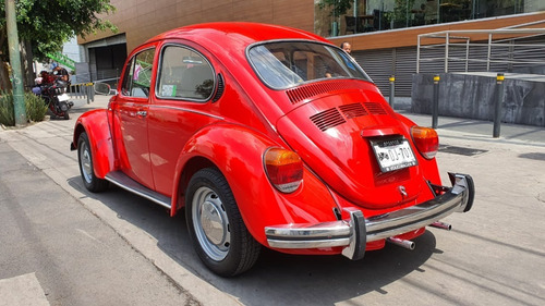 Imagen 3 de 15 de Vw Sedan 1984 Placa De Clasico