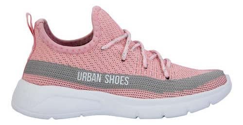 Tenis Urban Girls Blancos Originales Niña Urbano 1138319