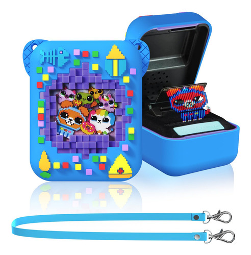 Funda Protectora De Silicona Para Bitzee