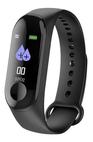 Hetp pulsera de actividad reloj inteligente con pulsómetro y presión arterial sale