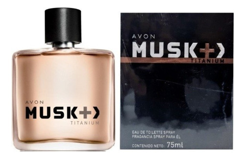 Avon Musk For Men. Freeze. Intense. Vulcain. Titanium 