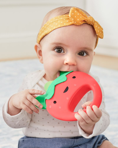 Set Musical Frutas Infantil Skip Hop Sonajero Bebe Febo