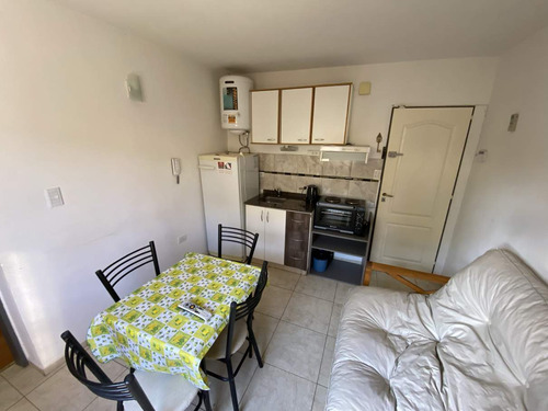 Departamento 1 Dormitorio Con Cochera Villa Carlos Paz