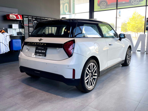 Mini Cooper E (eléctrico/aut.) 2025