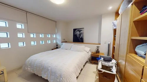 Casa En Venta En Condominio De San Ángel Inn