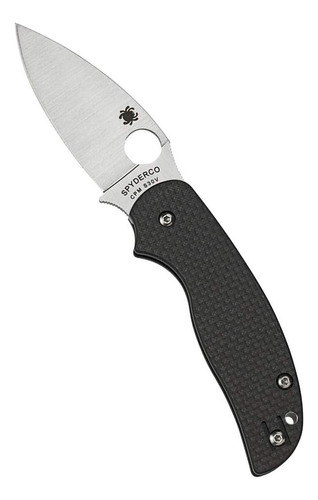 Navaja De Bolsillo Plegable Spyderco Sage 5 Prestige, Modelo