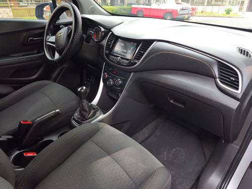 Chevrolet Tracker 1.8 Ls