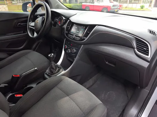 Chevrolet Tracker 1.8 Ls
