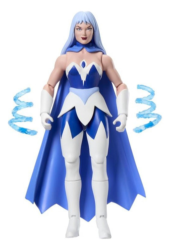 Masters Of The Universe Motu Origins Frosta Cartoon