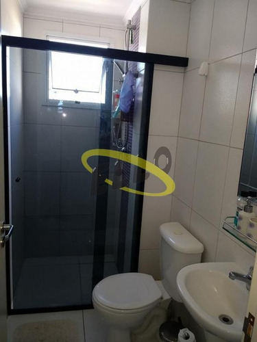 Imagem 8 de 30 de Apartamento Com 2 Dormitórios À Venda, 46 M² Por R$ 190.000,00 - Jardim Petrópolis - Cotia/sp - Ap1399