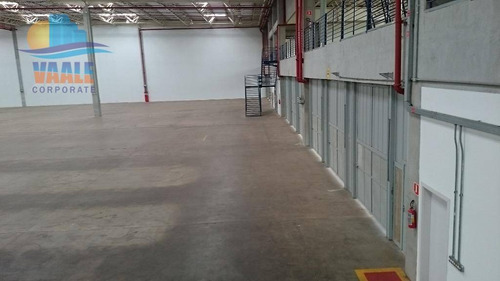 Imagem 18 de 30 de Galpão Para Alugar, 1740 M² Por R$ 24.360,00/mês - Vila San Martin - Campinas/sp - Ga0130