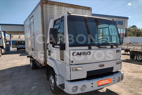 Ford Cargo 815 E 4x2, 10/10
