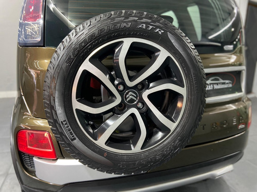 Citroën Aircross 1.6 16v Glx Flex 5p