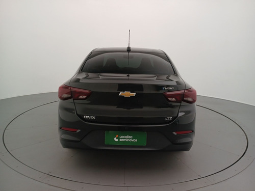 Chevrolet Onix 1.0 TURBO FLEX LTZ AUTOMÁTICO