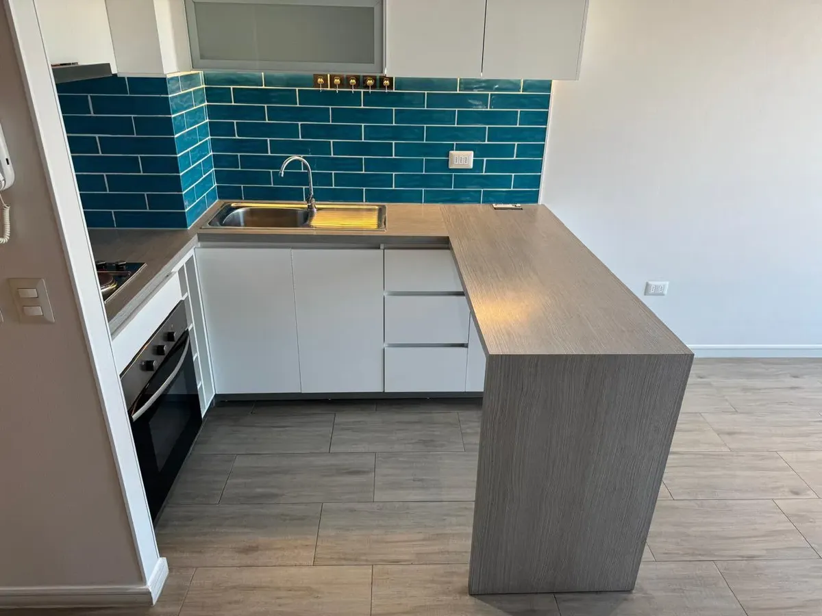 Imagen 1 de 10 de Vendo Depto 1 Dormitorio 1 Baño