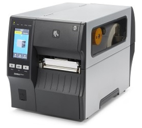Impresora De Etiquetas Zebra Zt411 Transferencia Térmica