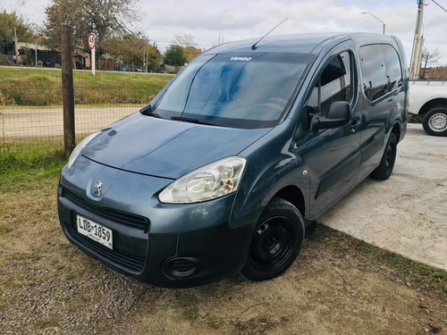 Peugeot Partner Vidriada